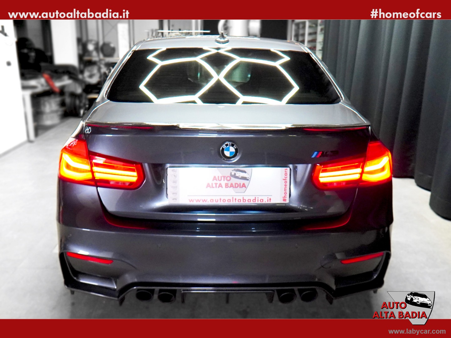 M3 30 Jahre M3 | 331 CV - immagine 5