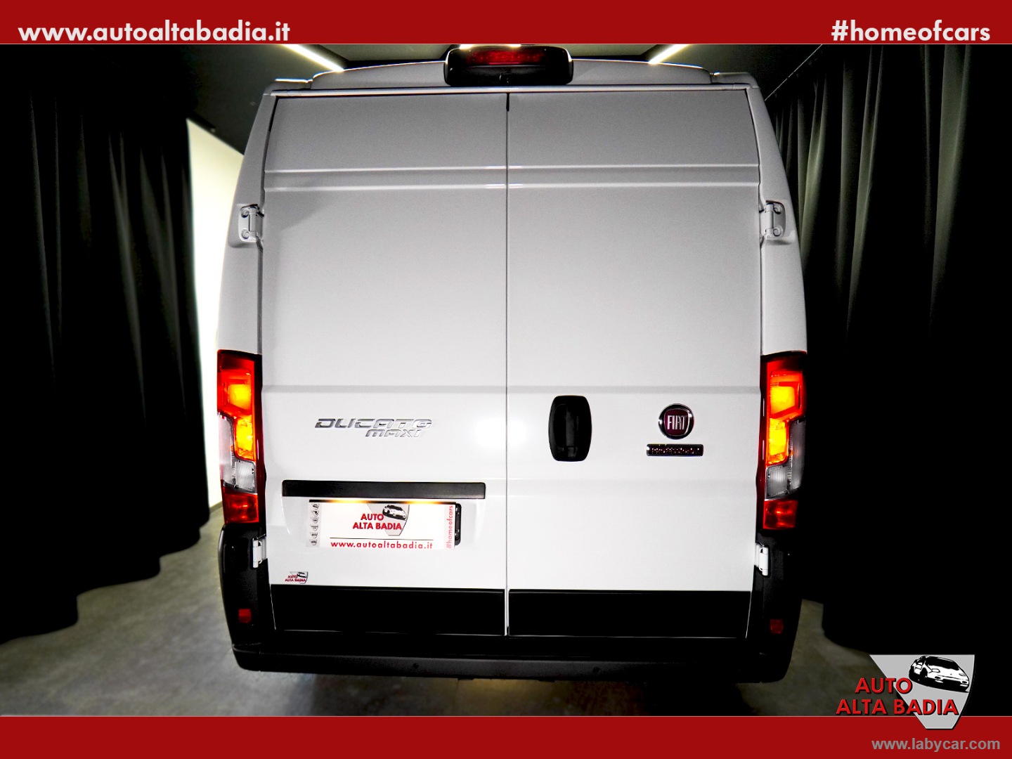 Ducato 35 2.2Mjt 140 PM-TM Furgone - immagine 5