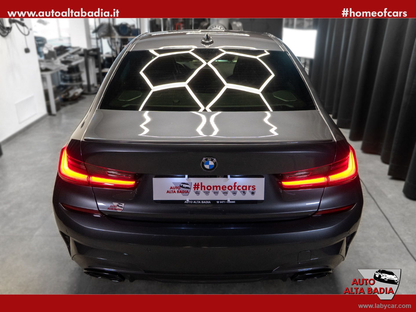 M 340d 48V xDrive | 340CV - immagine 5