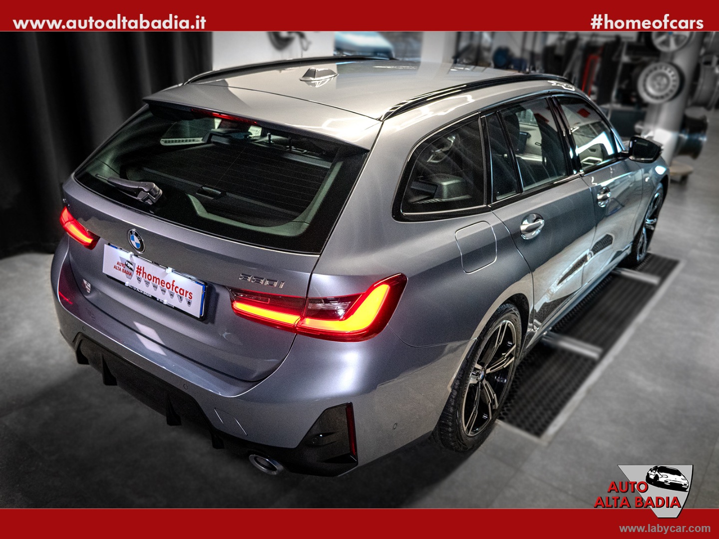 330i xDrive Touring Msport | 245CV - immagine 5
