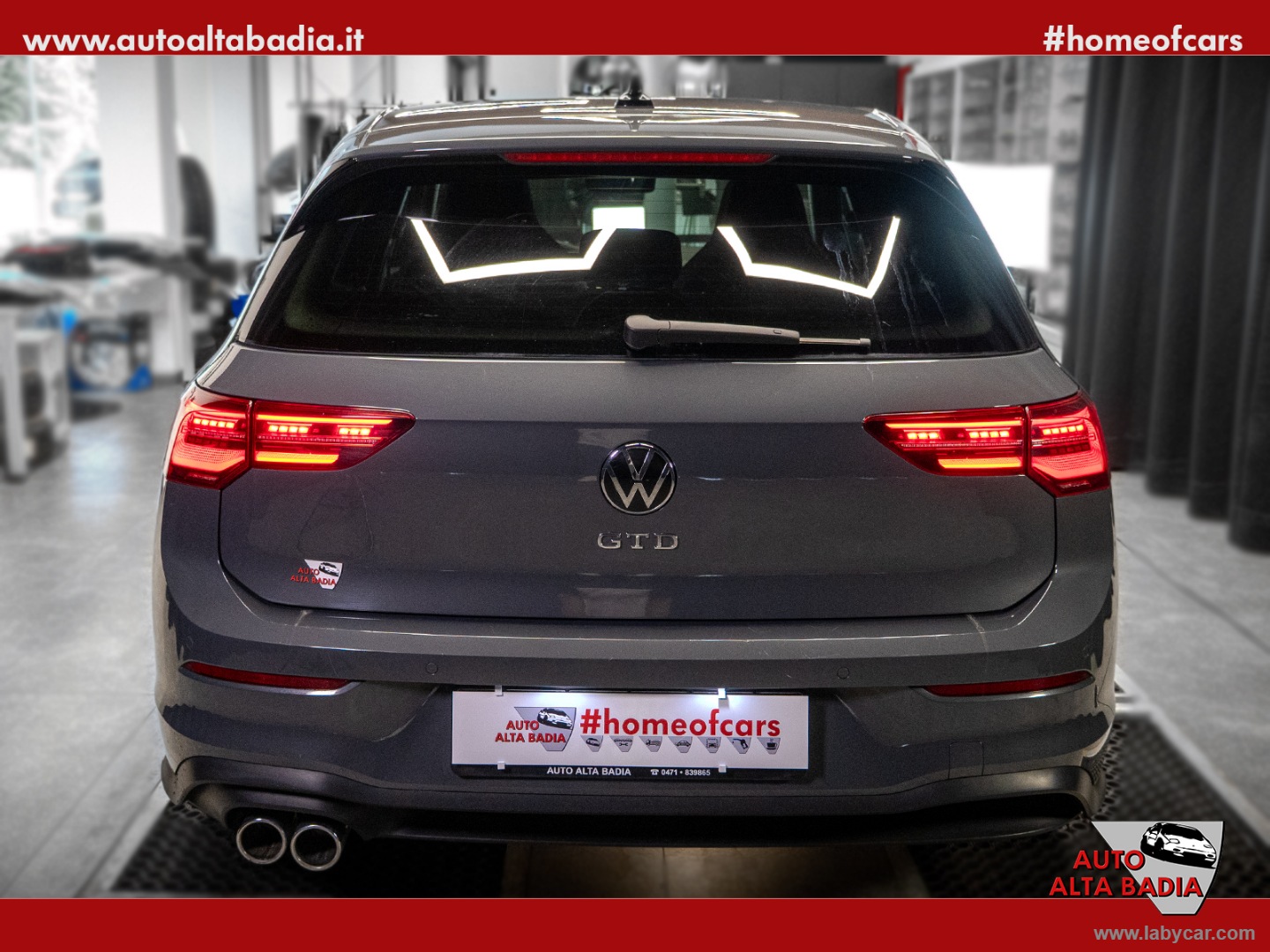 Golf 2.0 TDI GTD DSG | 200CV - immagine 5