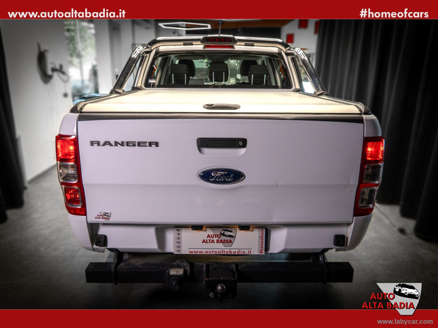 Ranger 2.0 ECOBLUE DC XL 5pt. MN | 170CV - immagine 5