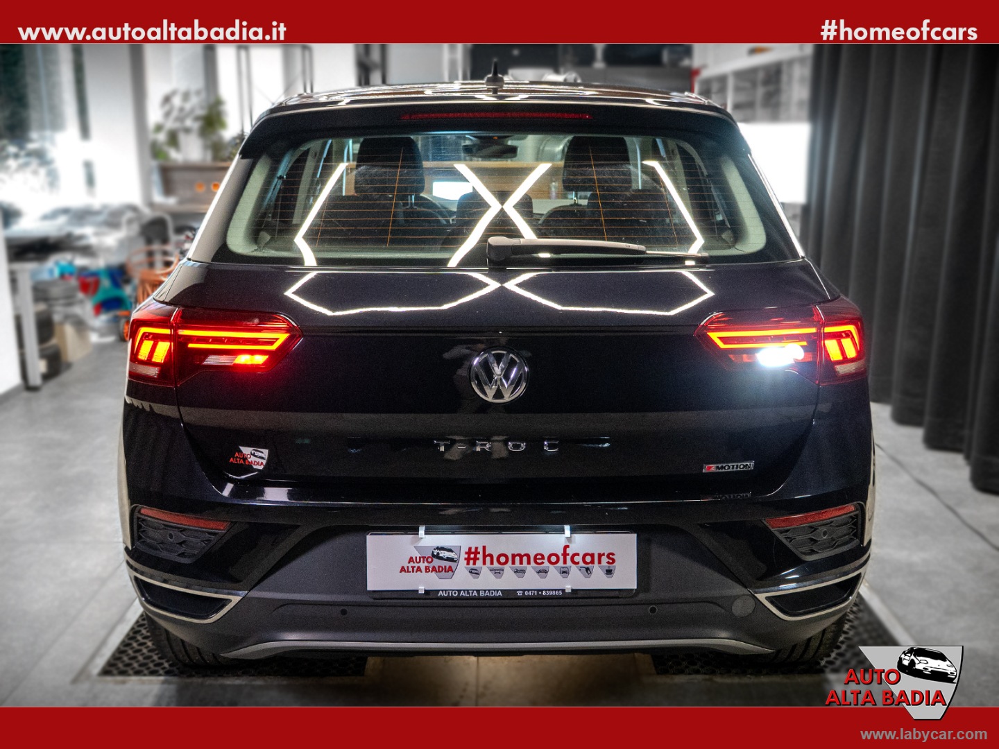 T-Roc 2.0 TDI 4MOTION Advanced BMT | 150CV - immagine 5