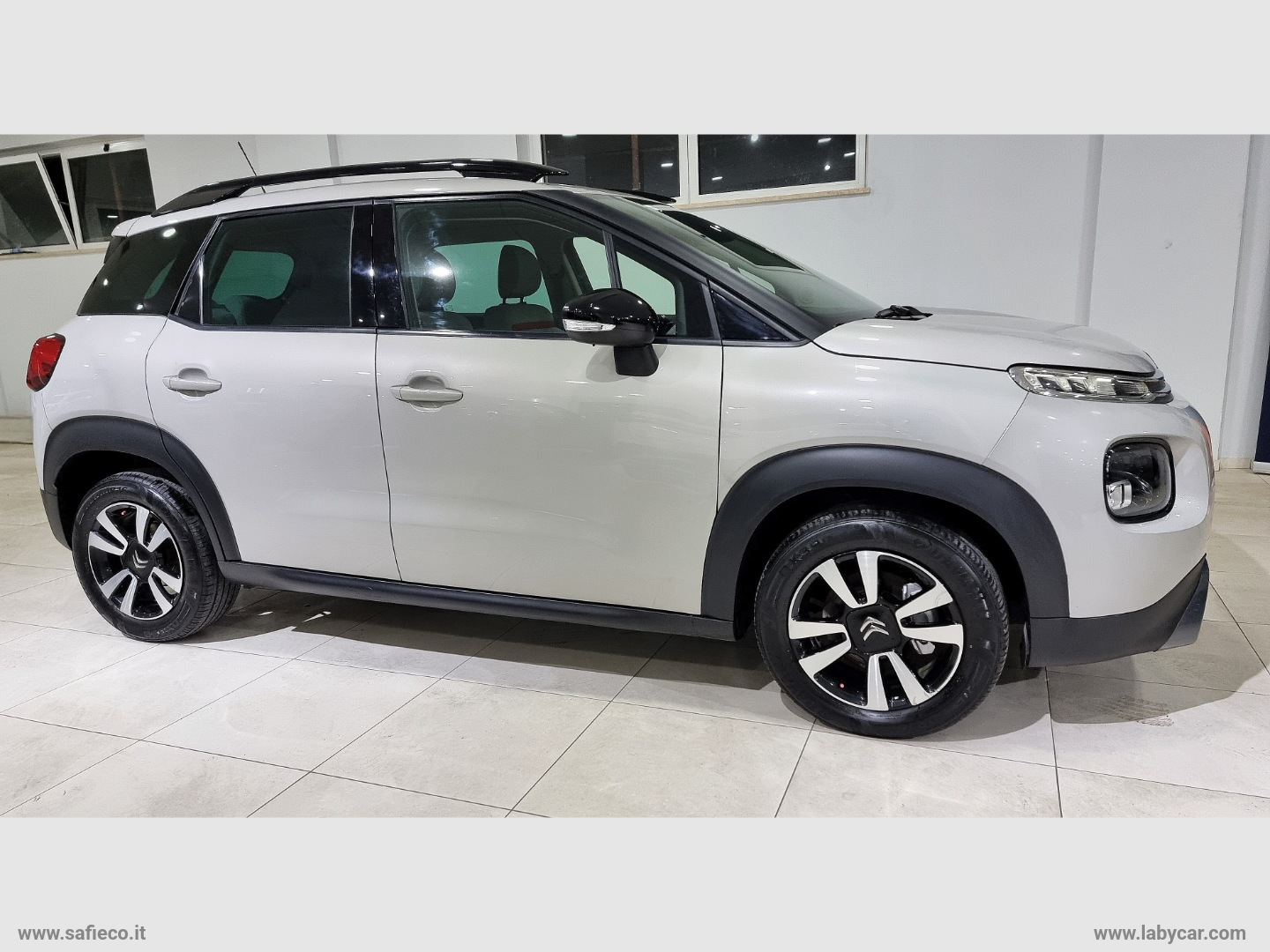 C3 Aircross BlueHDi 120 S&S EAT6 Shine - immagine 5