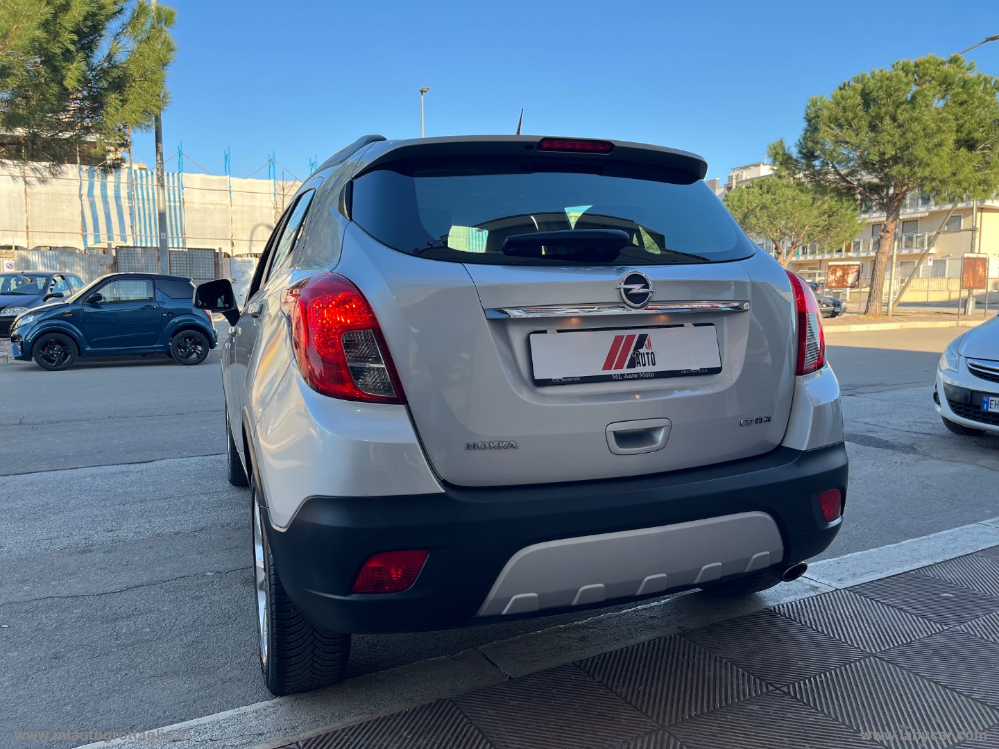 Mokka 1.6 CDTI Ecotec 136 4x4 S&S Cosmo - immagine 5