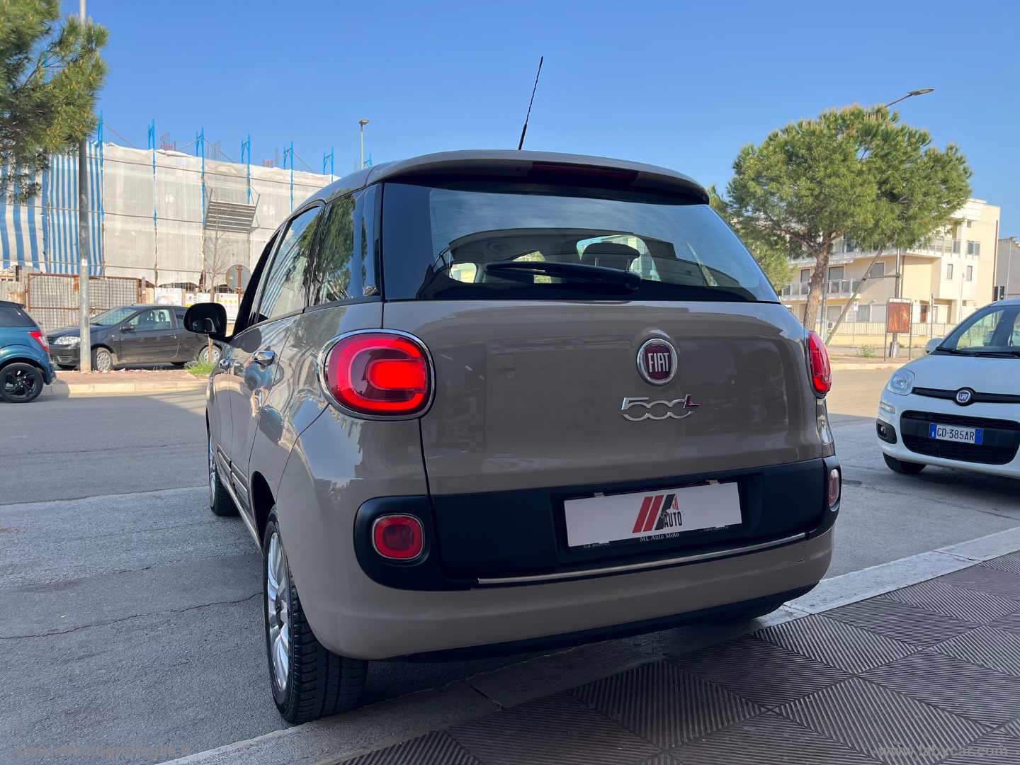 500L 1.4 95 CV Lounge - immagine 5