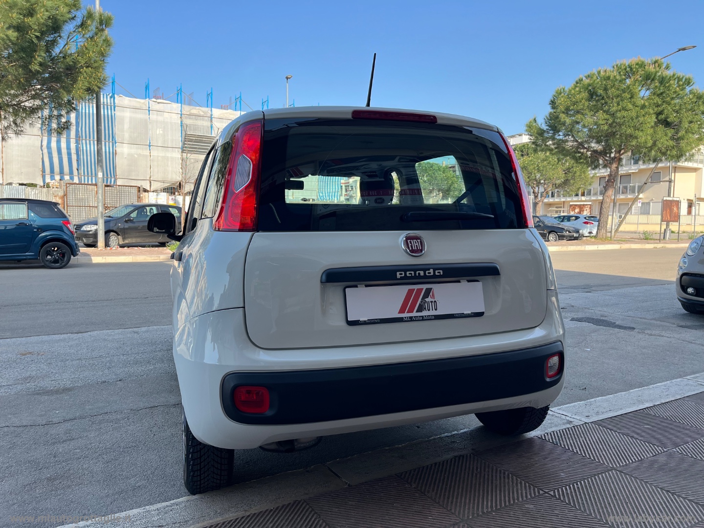 Panda 1.2 EasyPower Lounge - immagine 5