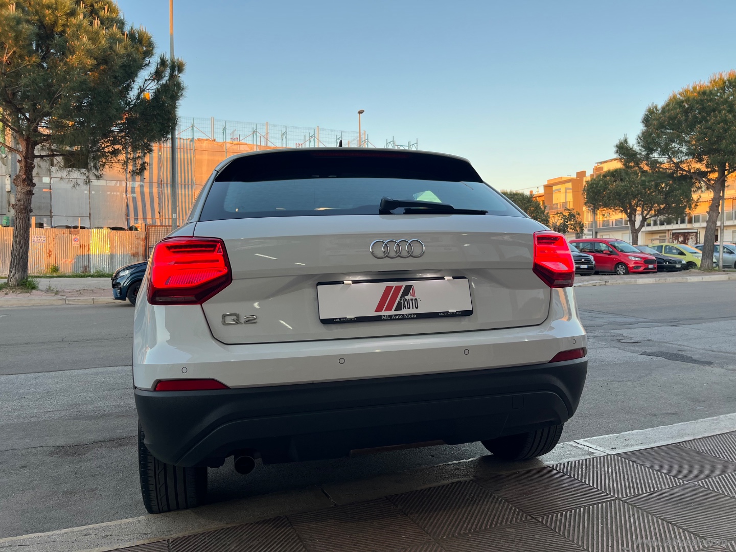 Q2 30 TDI S tronic Business Design - immagine 5