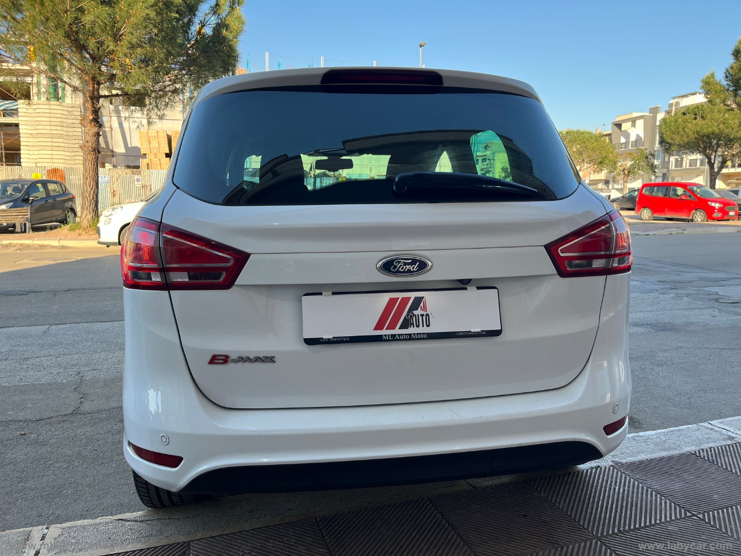 B-Max 1.5 TDCi 75 CV Titanium X - immagine 5