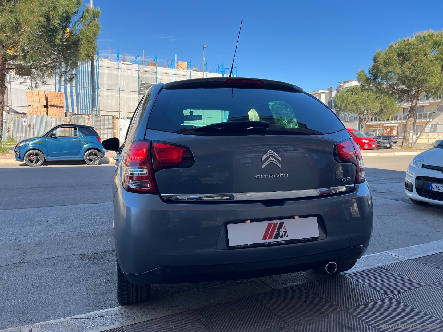 C3 1.4 HDi 70 Exclusive - immagine 5