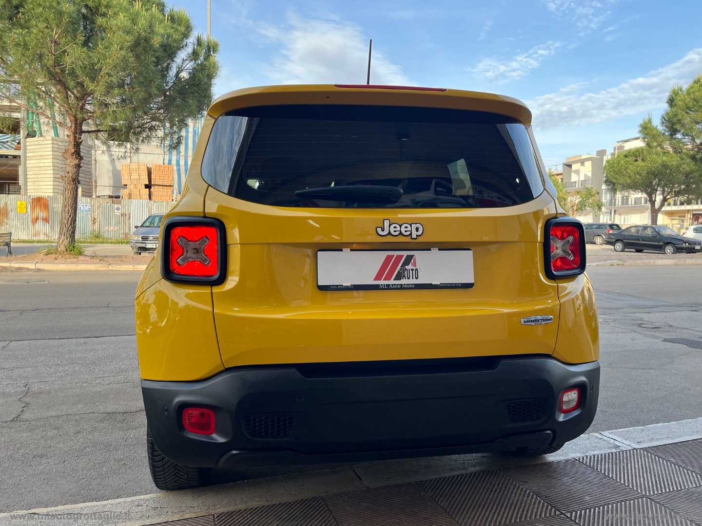 Renegade 1.6 Mjt 120CV Longitude - immagine 5