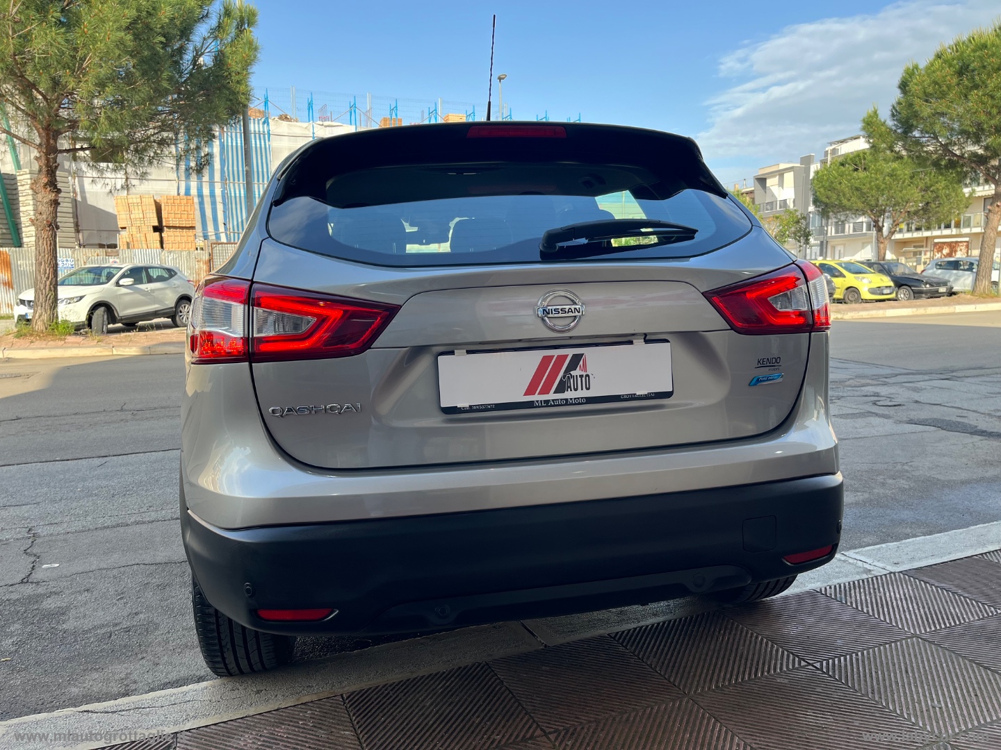 Qashqai 1.5 dCi Acenta - immagine 5
