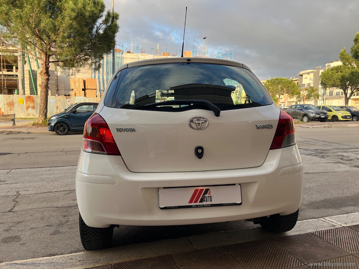 Yaris 1.4 D-4D 5p. Sol - immagine 5