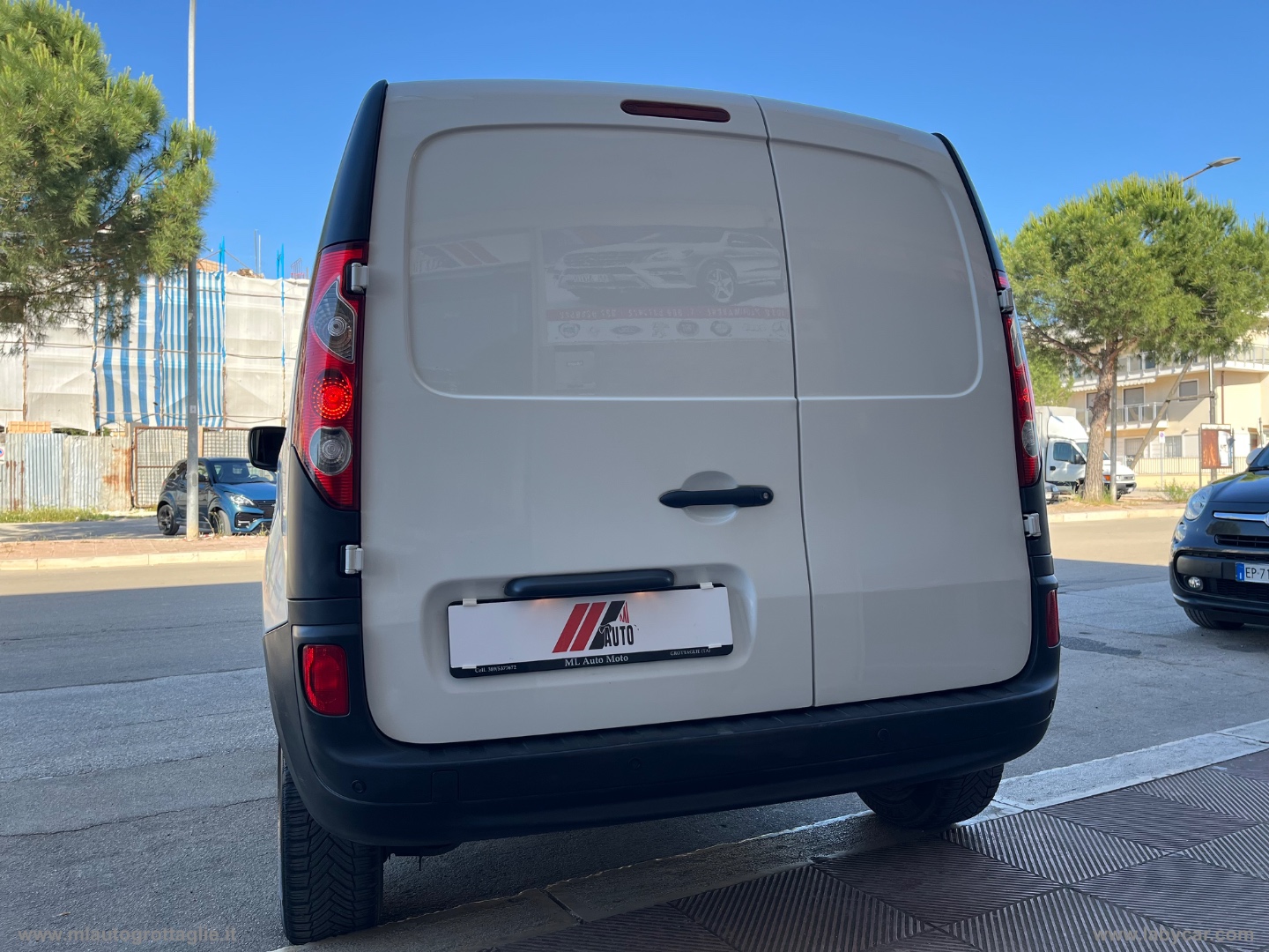 Kangoo 1.5 dCi 85CV 4p. Expr. Gran Conf. PERFETTE CONDIZIONI - immagine 5