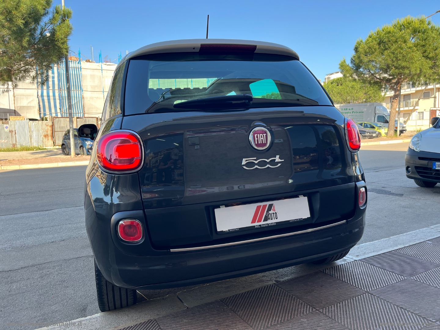 500L 1.3 MJT 85 CV Lounge - immagine 5