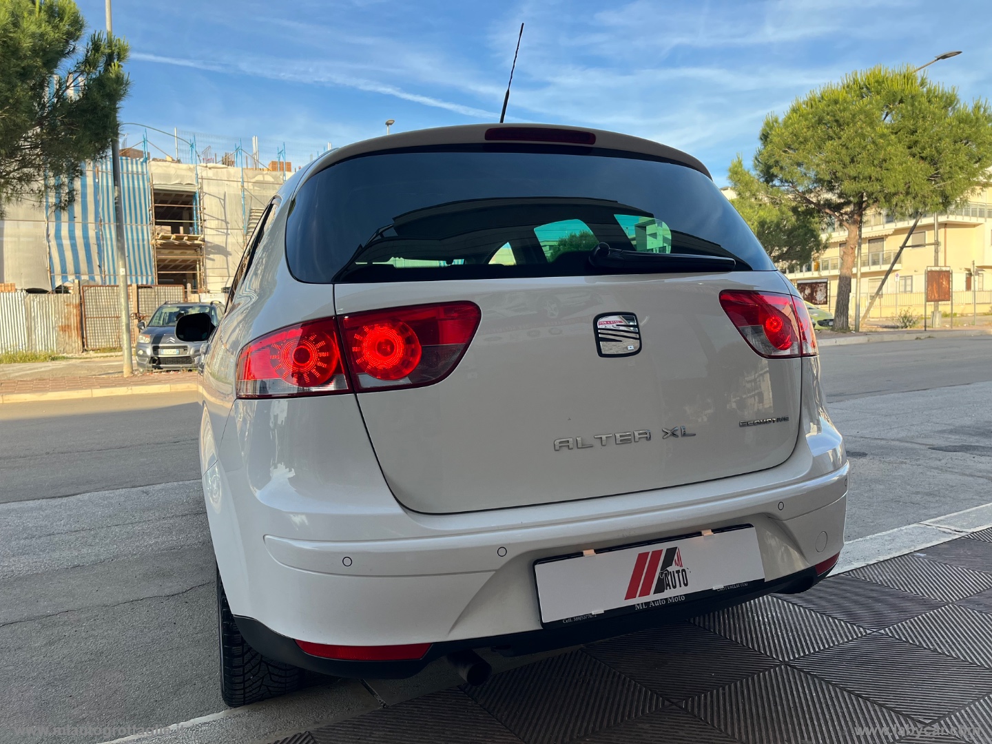 Altea XL 1.6 TDI 105 CV CR S/S I-Tech - immagine 5