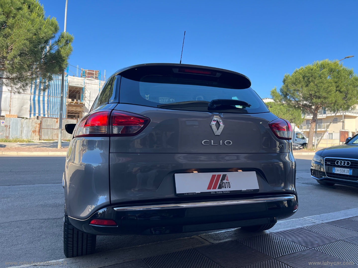 Clio Sporter dCi 8V 75 CV S&S Energy Zen - immagine 5