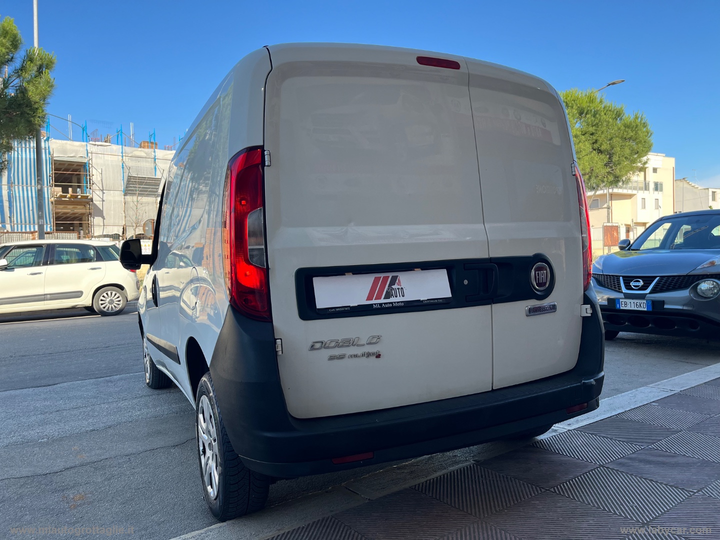 Doblò 1.3 MJT PC-TN Cargo Lamierato SX - immagine 5