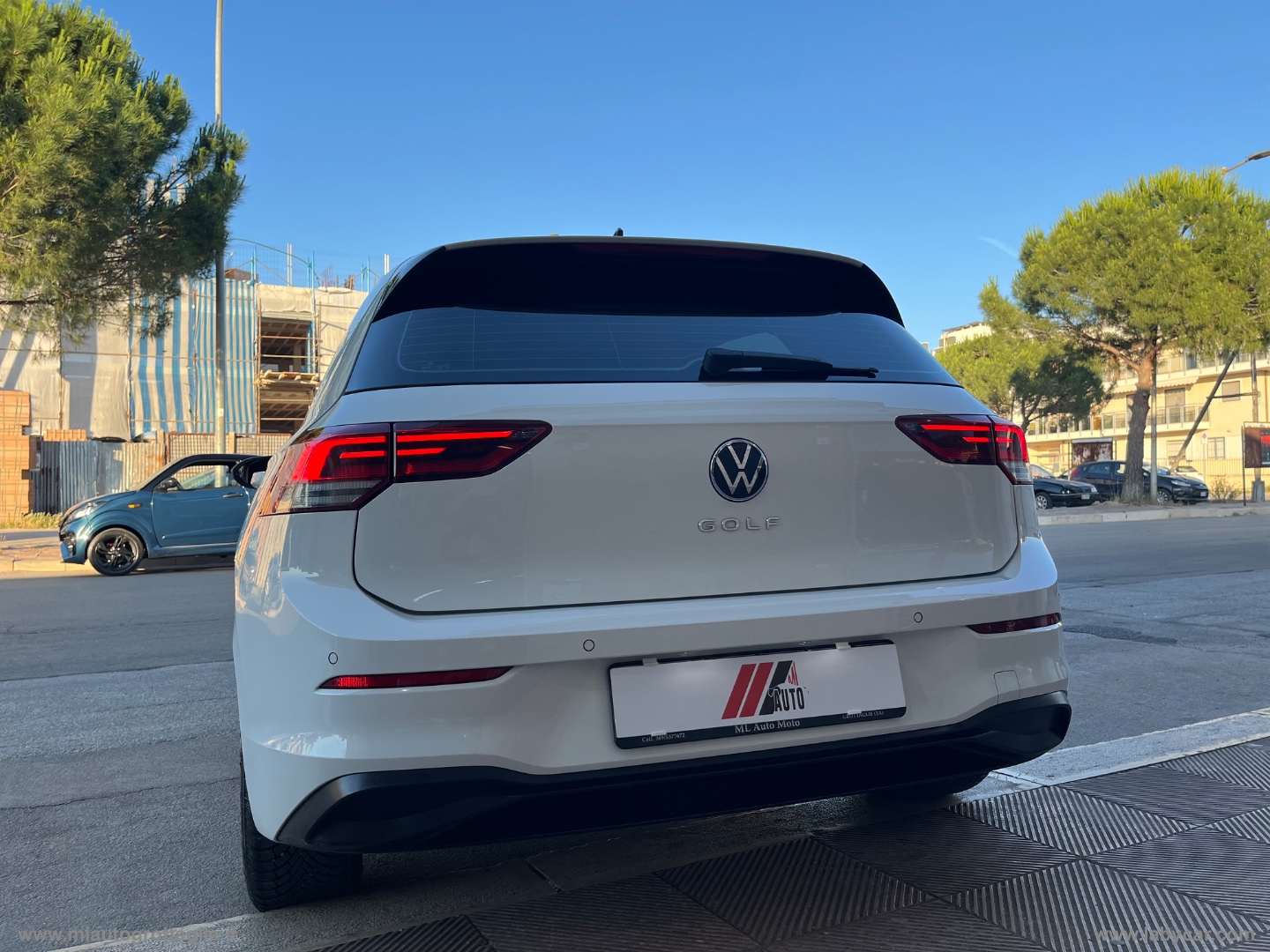 Golf 2.0 TDI SCR Style - immagine 5