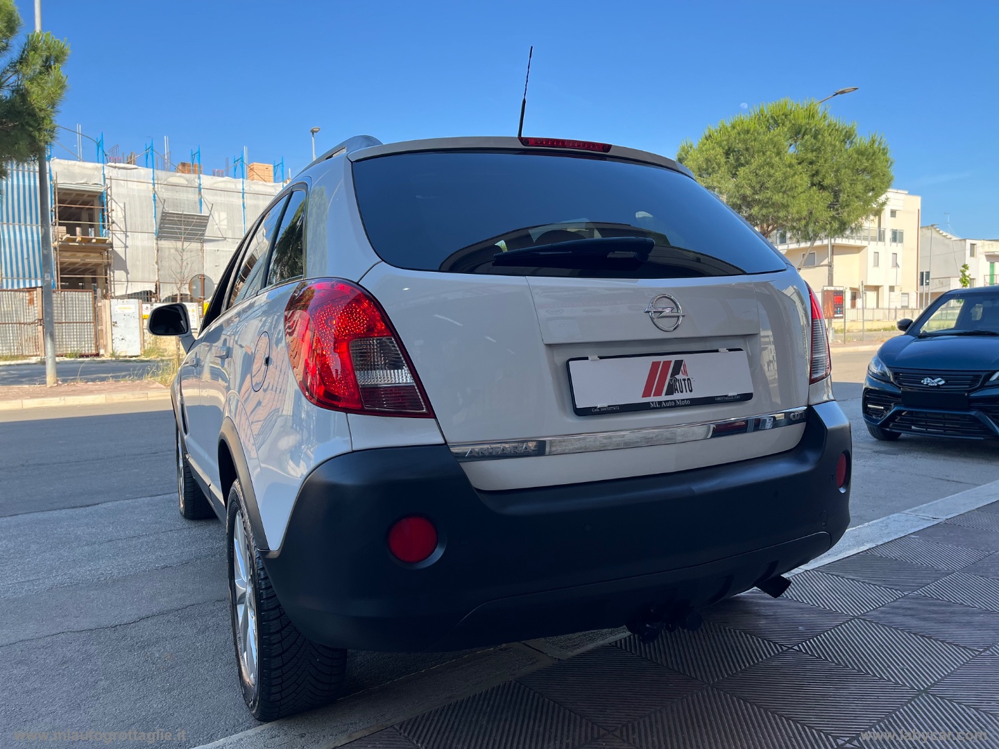 Antara 2.2 CDTI 163CV S&S 4x2 Cosmo Plus - immagine 5