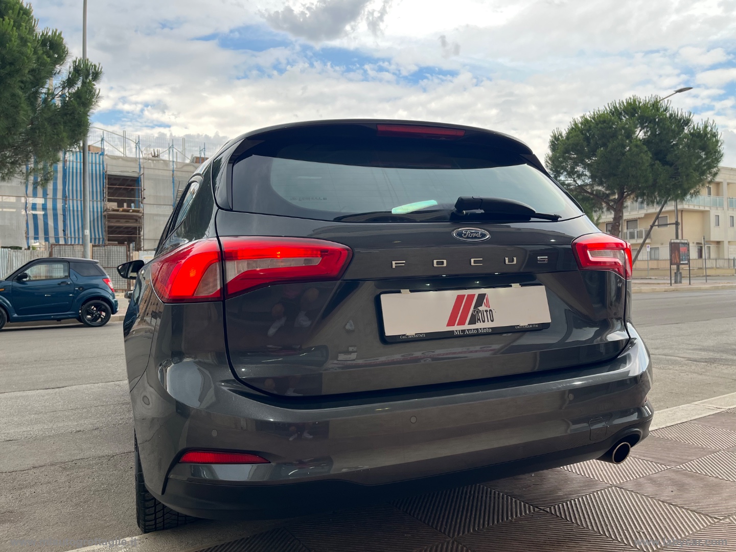 Focus 1.5 EcoBlue 95CV SW Business - immagine 5