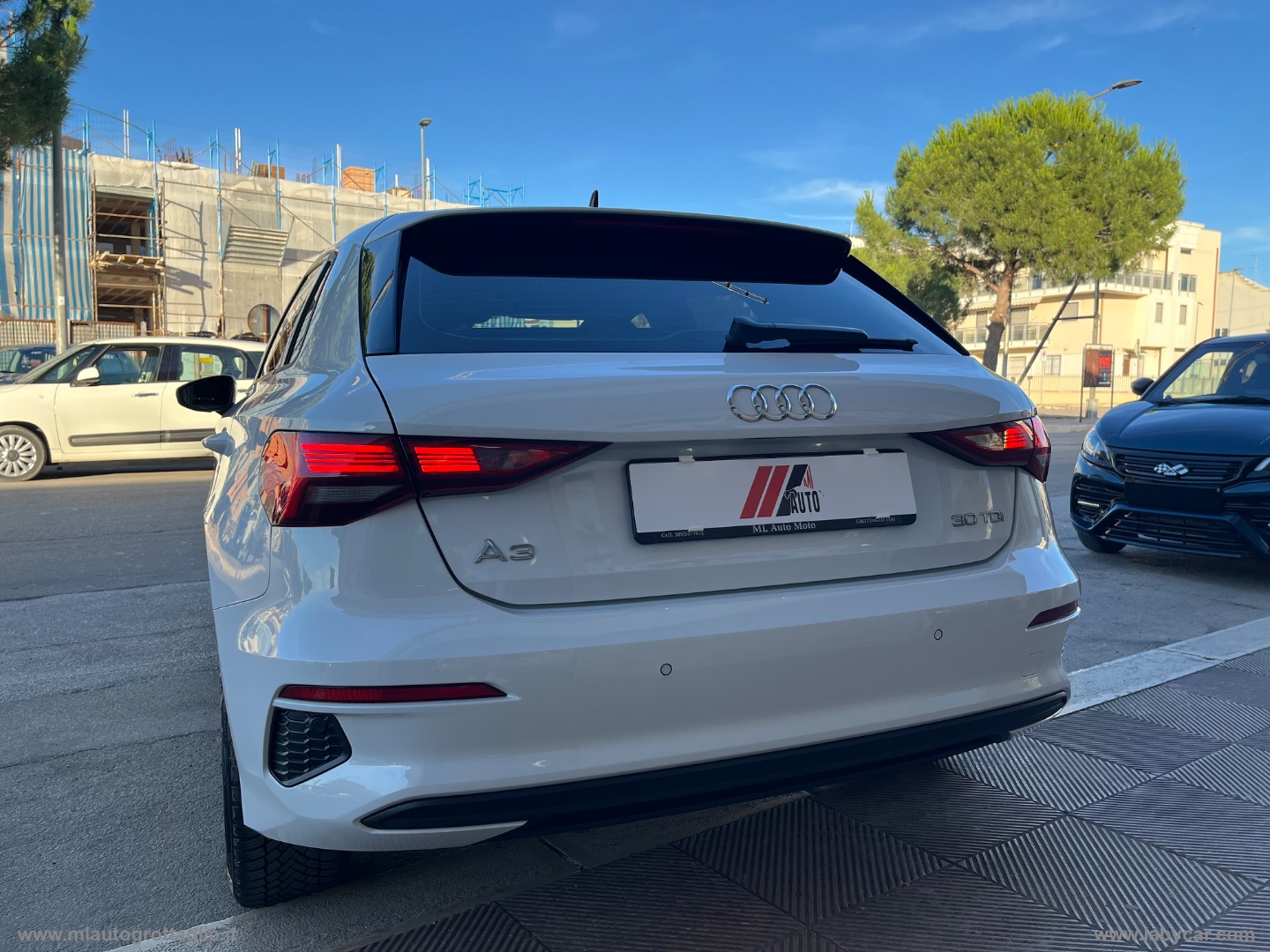 A3 SPB 30 TDI Business Advanced - immagine 5