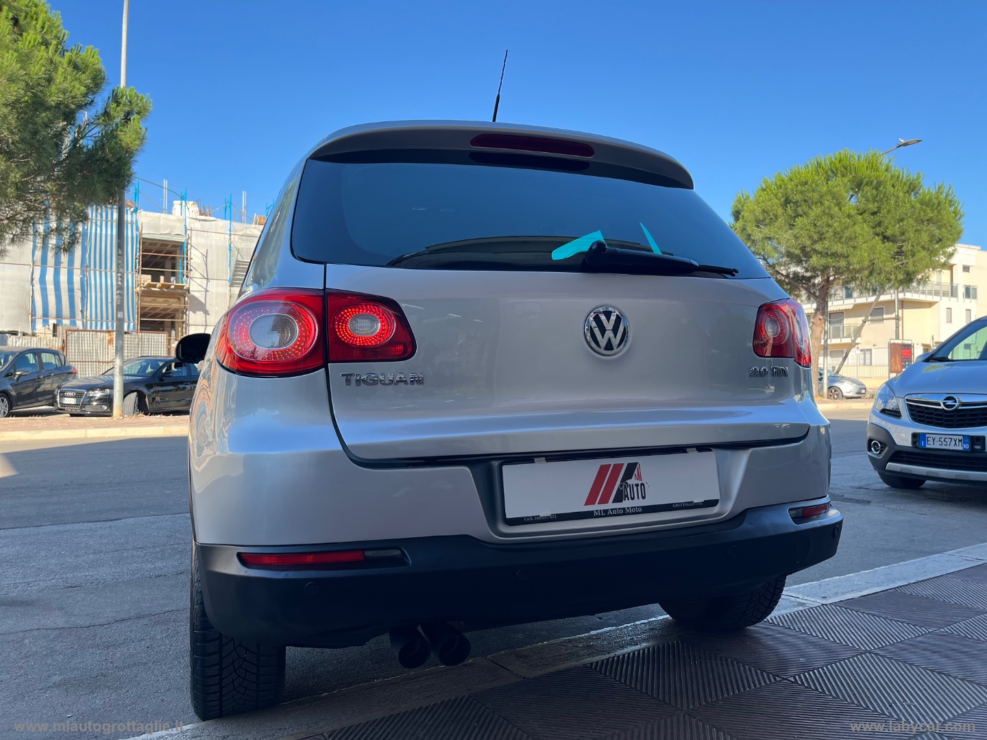Tiguan 2.0 TDI 4MOTION Track & Field - immagine 5