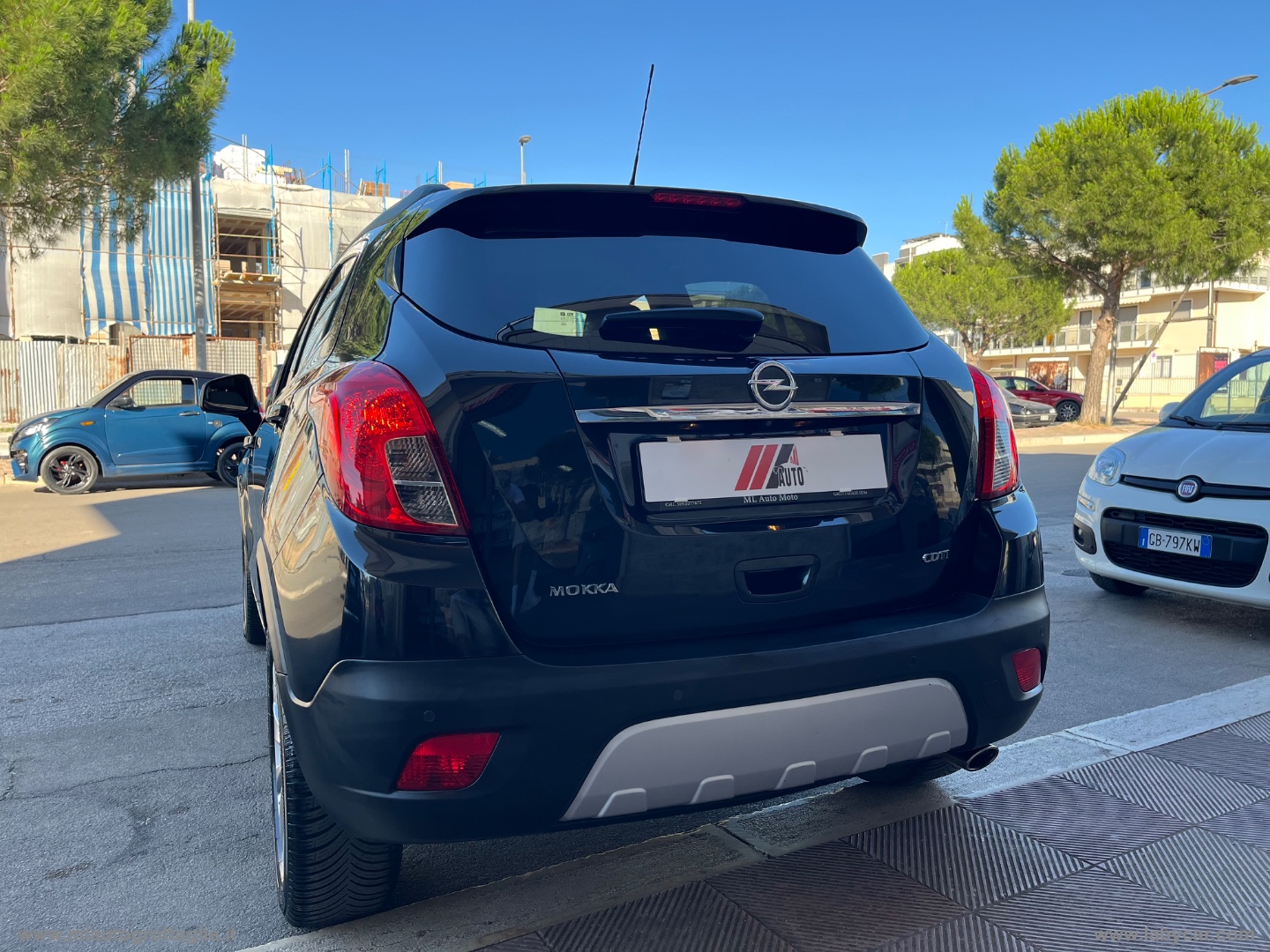 Mokka1.6 CDTI Ecot.136 4x2 S&S Cosmo b-C - immagine 5