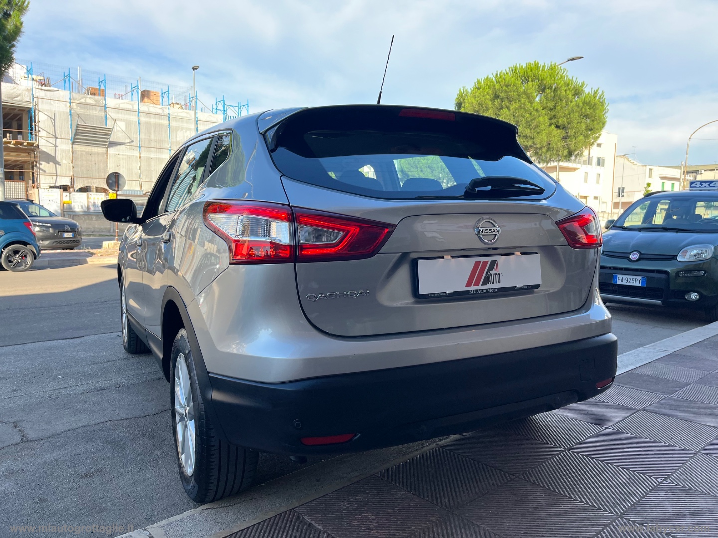 Qashqai 1.2 DIG-T Business COME NUOVA - immagine 5