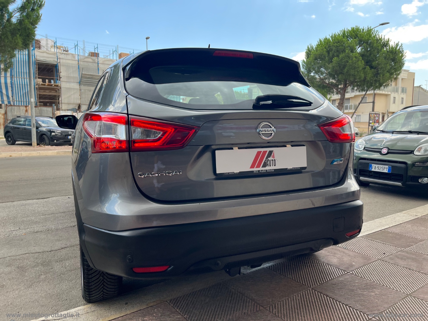 Qashqai 1.5 dCi Acenta Premium GANCIO TRAINO - immagine 5