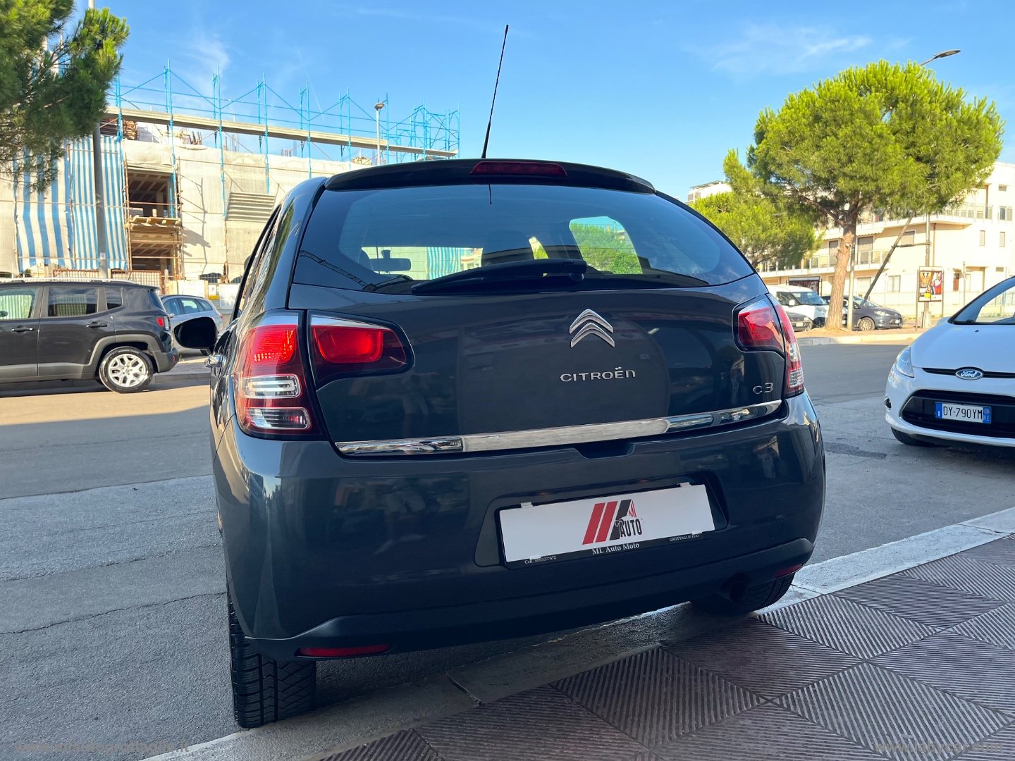 C3 BlueHDi 75 Exclusive - immagine 5
