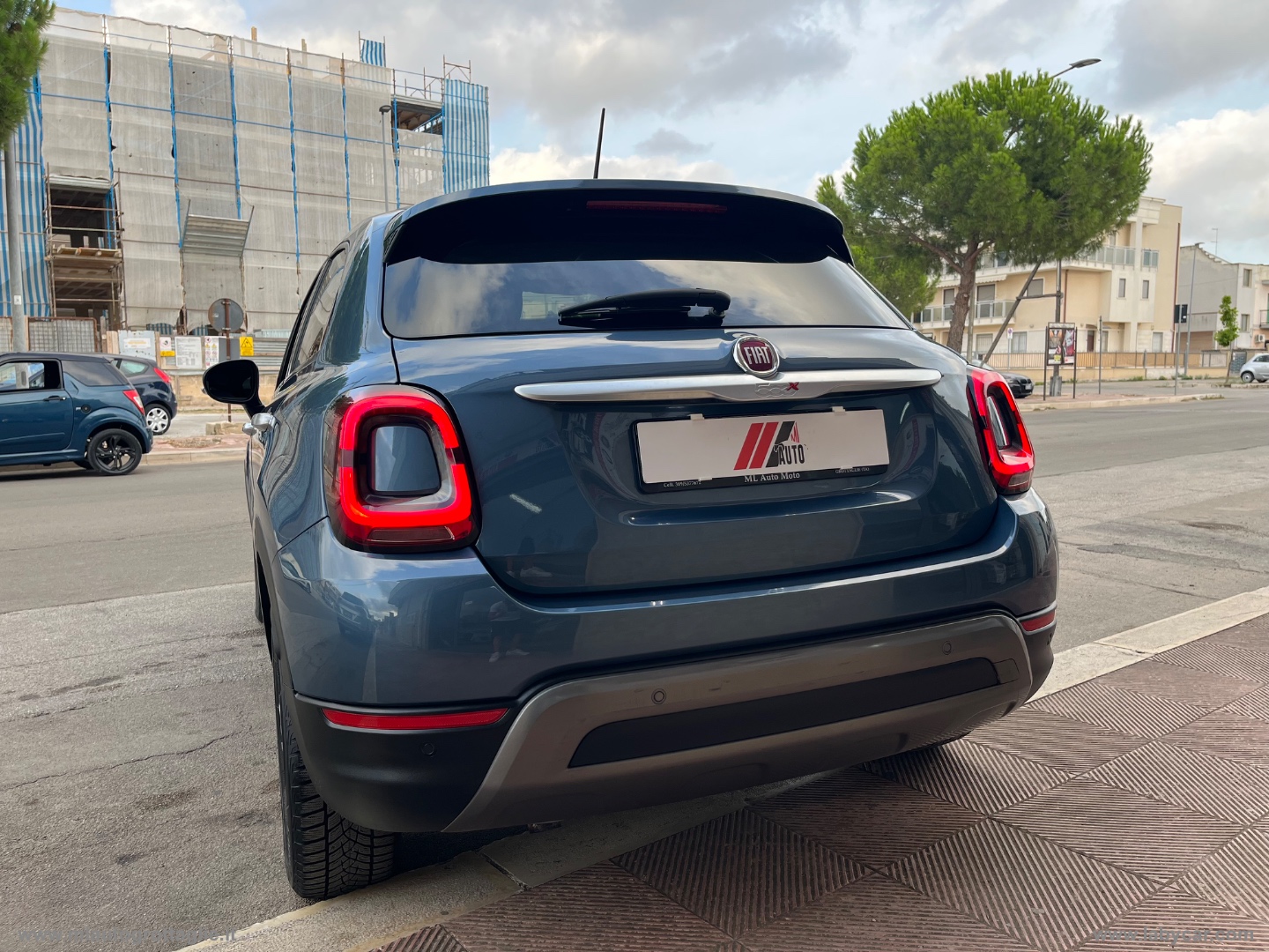 500X 1.3 M.Jet 95 CV City Cross - immagine 5