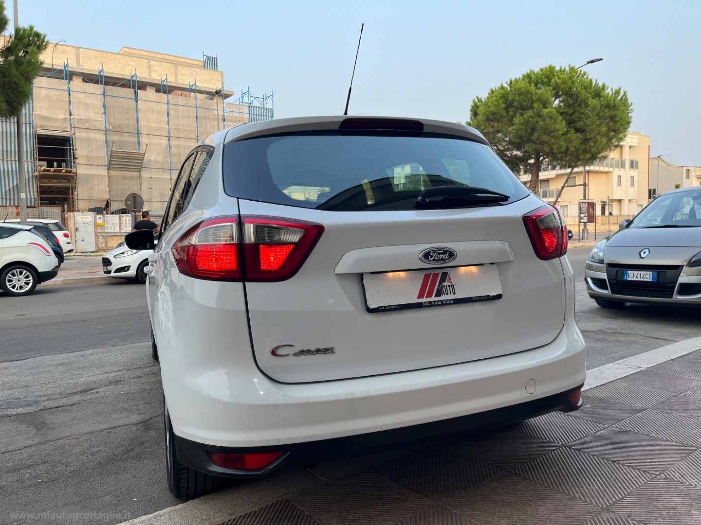 C-Max 1.6 TDCi 115 CV Titanium - immagine 5