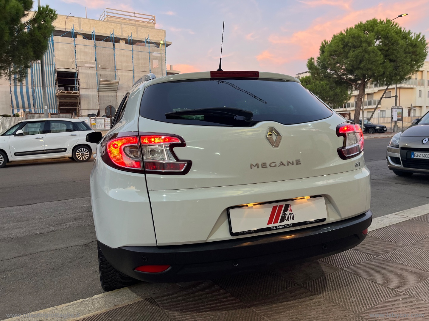 Mégane 1.5 dCi 110 CV SporTour Limited - immagine 5