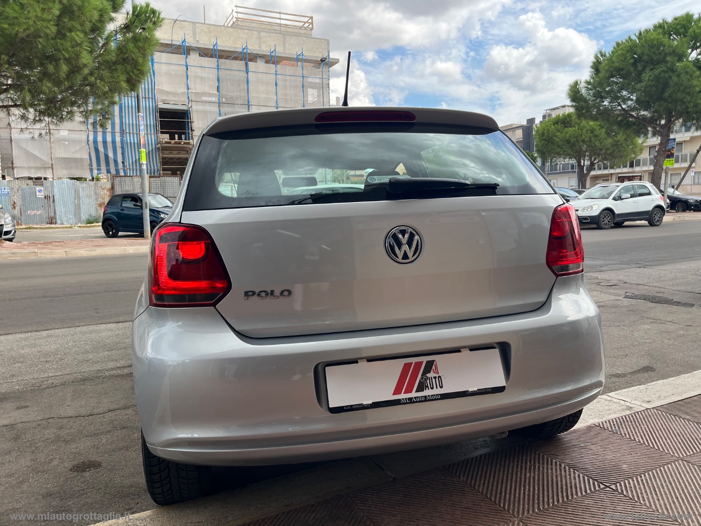 Polo 1.2 70 CV 5p. Comfortline - immagine 5