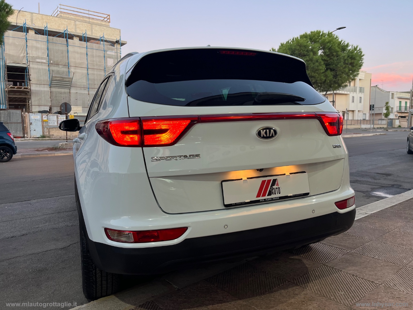 Sportage 1.7 CRDI 2WD Business Class - immagine 5
