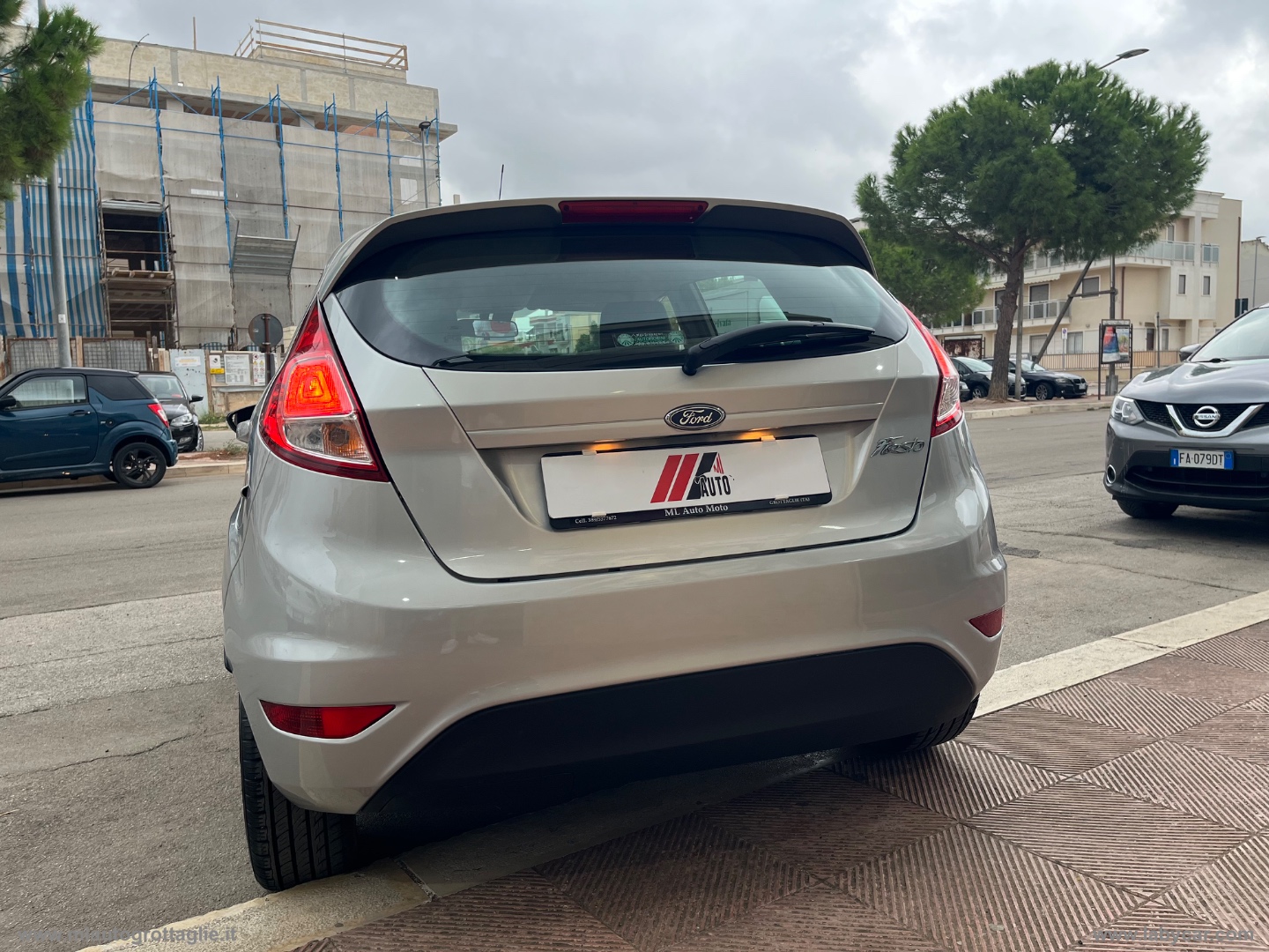Fiesta 1.5 TDCi 75 CV 5p. Titanium - immagine 5