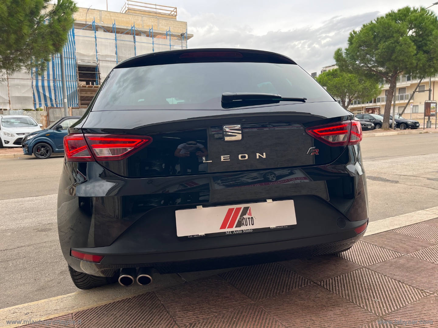 Leon 2.0 TDI 150 CV DSG 5p. FR - immagine 5