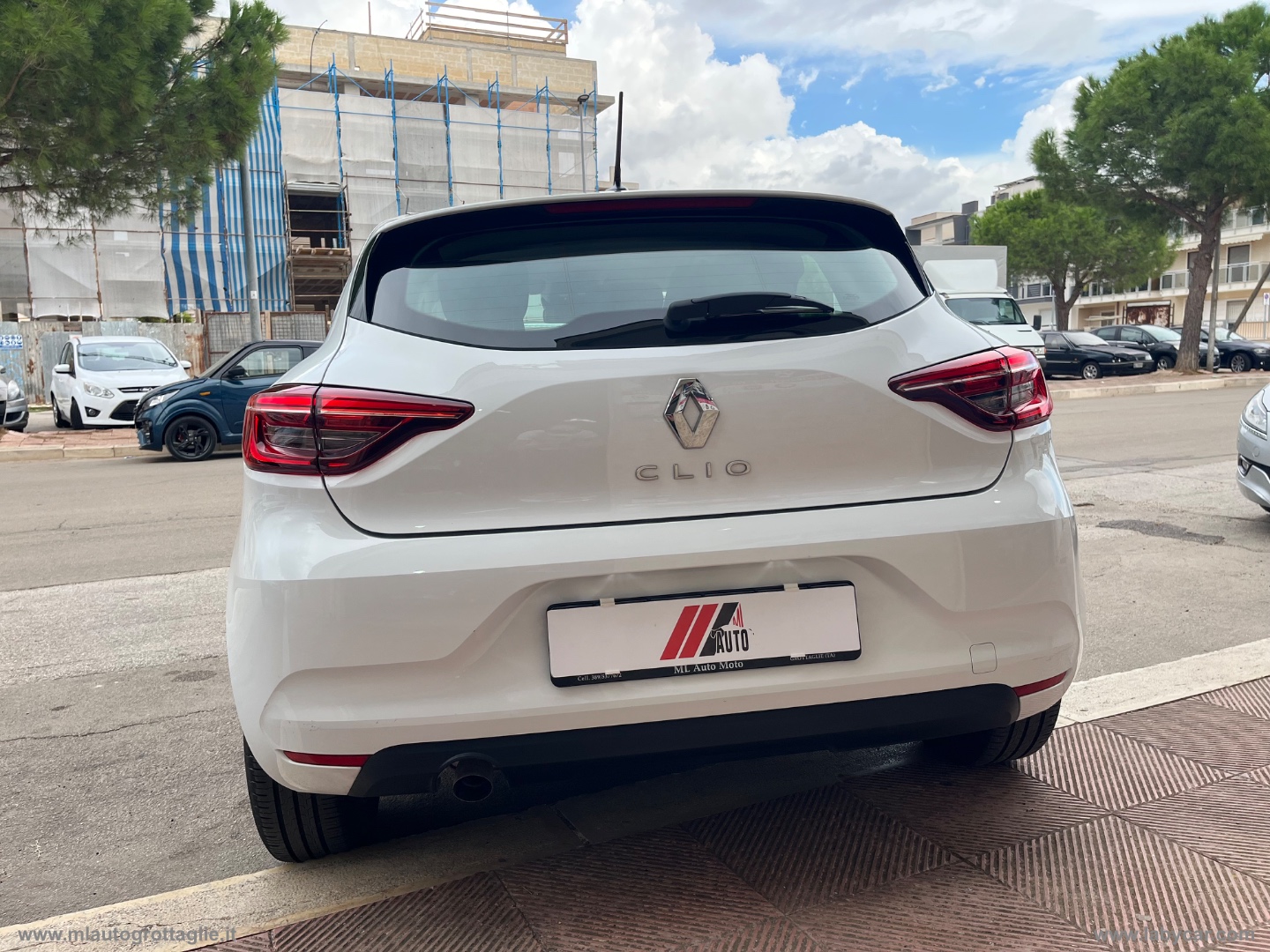 Clio SCe 65 CV 5p. Equilibre - immagine 5