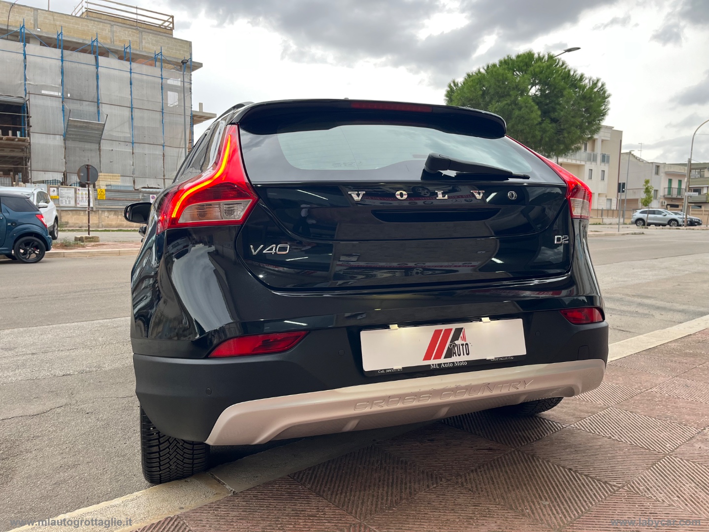 V40 Cross Country D2 Volvo Ocean Race - immagine 5