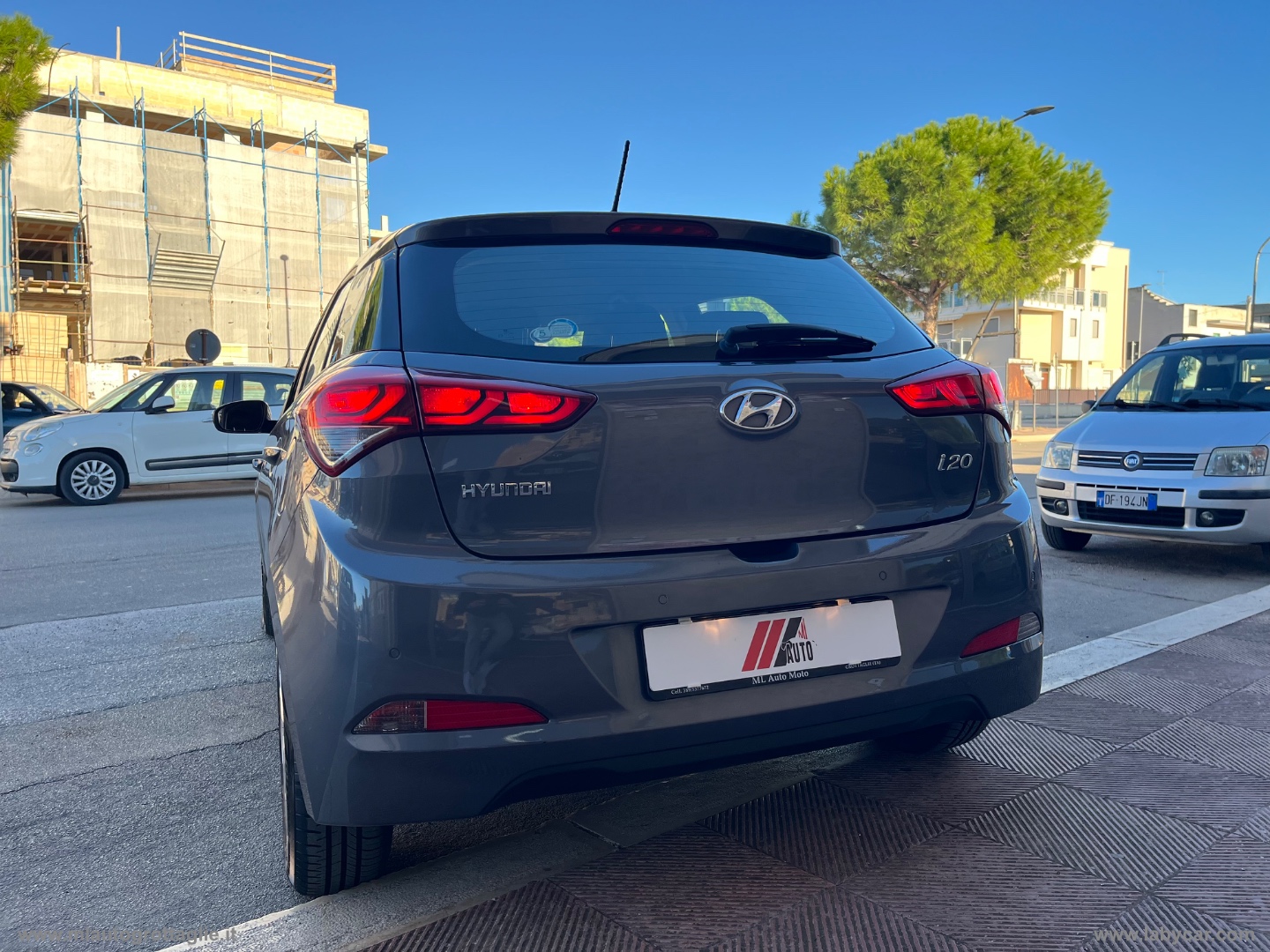 i20 1.1 CRDi 12V 5p. Go! Plus - immagine 5