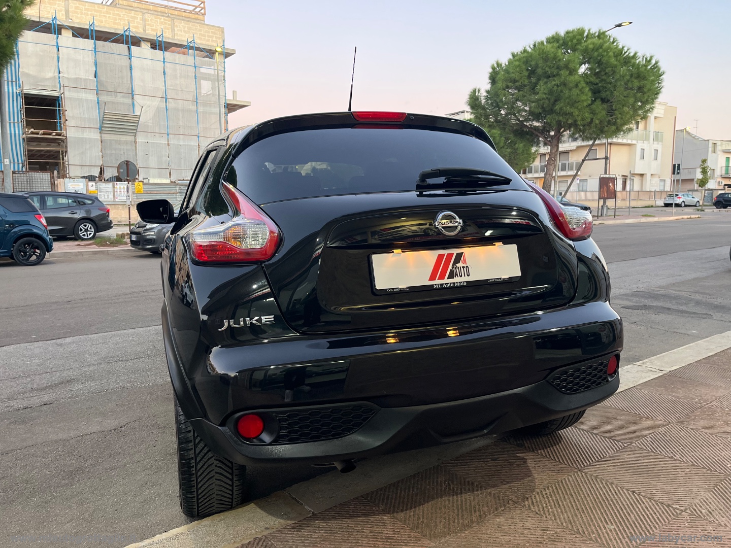 Juke 1.2 DIG-T 115 S&S Tekna - immagine 5