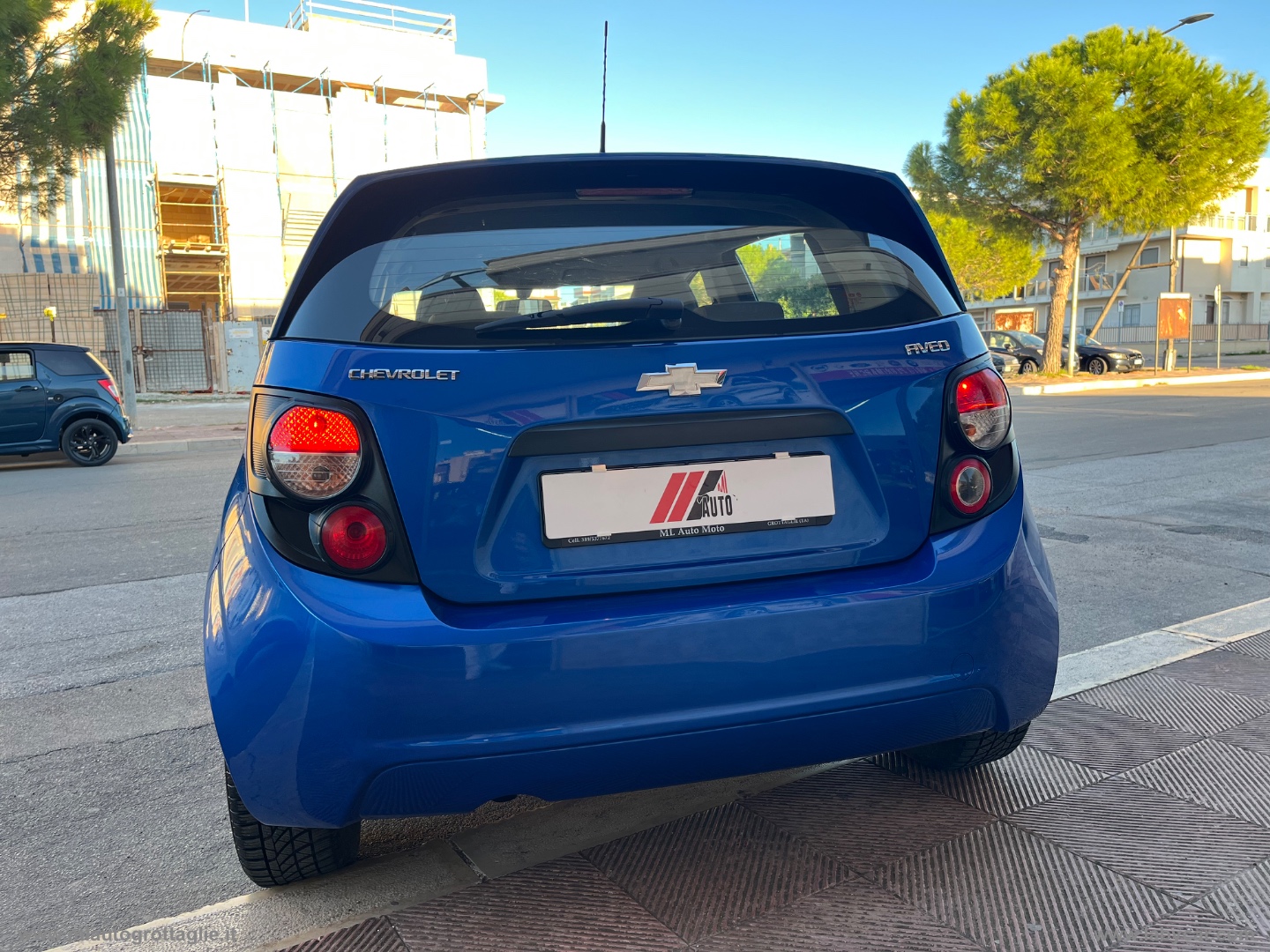 Aveo 1.2 86 CV GPL 5p. LS - immagine 5