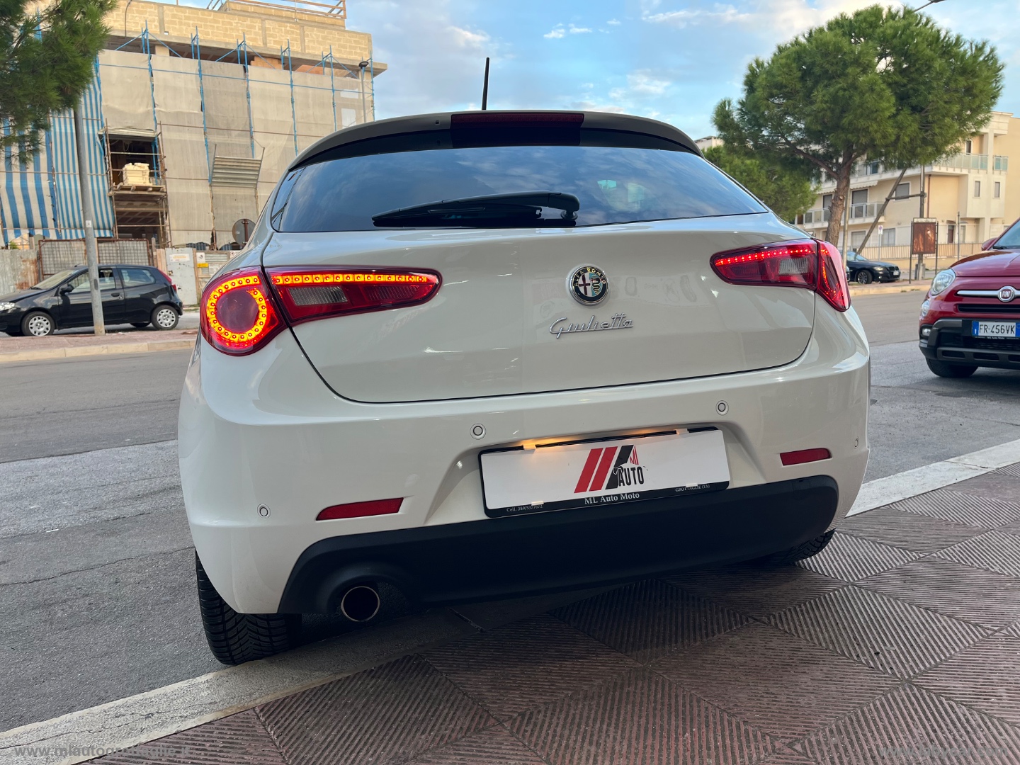 Giulietta 1.6 JTDm-2 105 CV Exclusive - immagine 5
