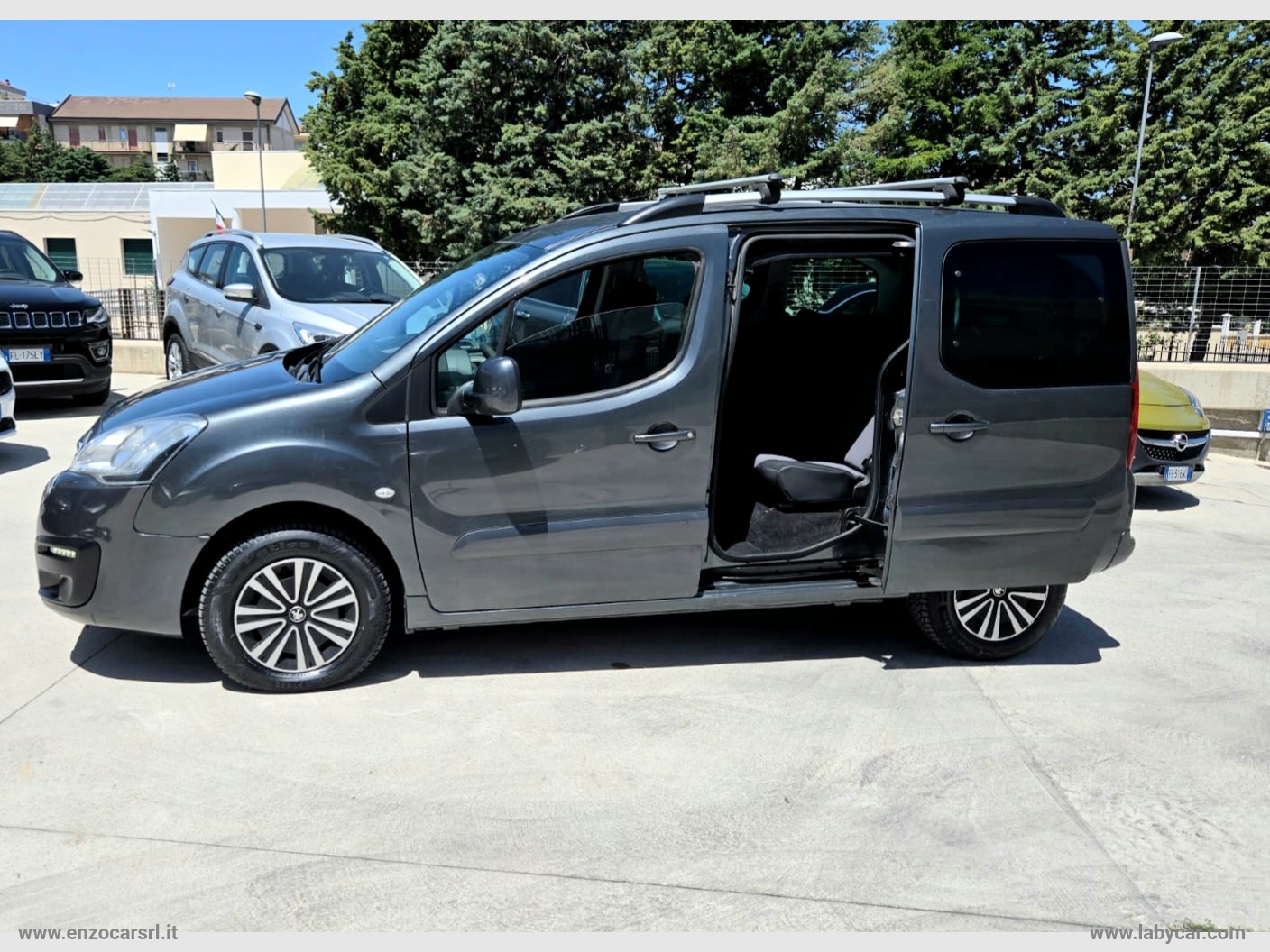 Partner Tepee Mix BlueHDi 100 Active 5 POSTI AUTOCARRO - immagine 5