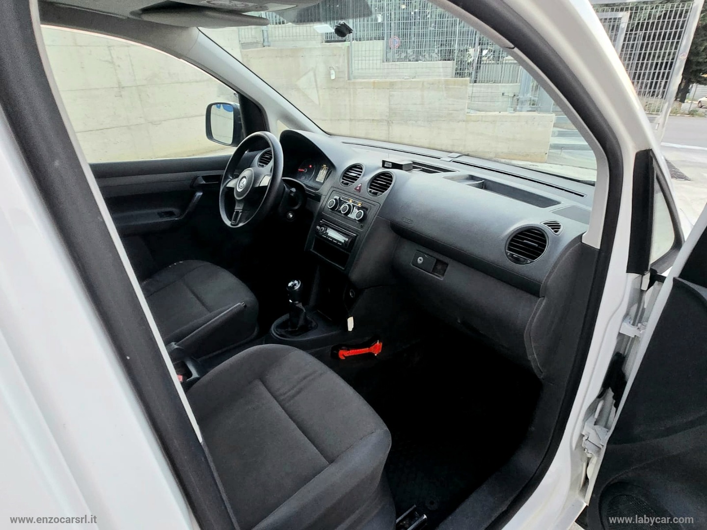Caddy 2.0 TDI 110 CV 4Motion PL 4p. Van 4X4 - immagine 5