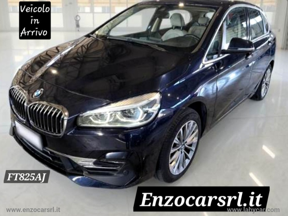 218d xDrive Active Tourer Luxury FULLL LED - immagine 5