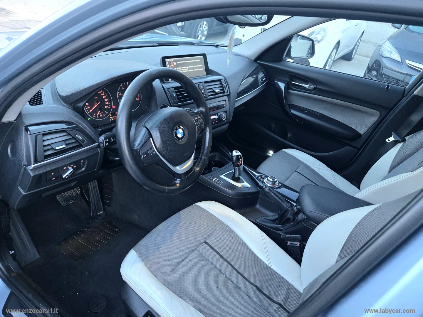 116d 5p. Efficient Dynamics Sport CATENA NUOVA BMW - immagine 5