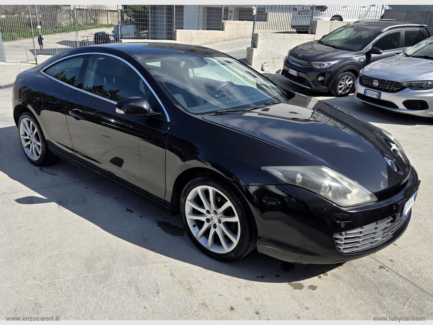 Laguna Coupé 2.0 dCi 150 CV Wave Edition - immagine 5