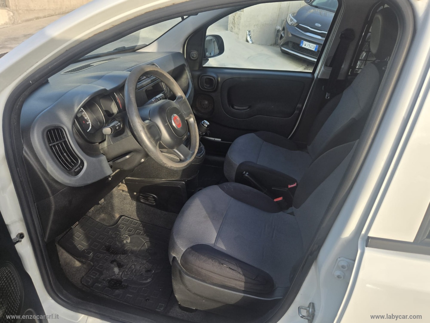 Panda 1.2 Pop Van 2 posti - immagine 5